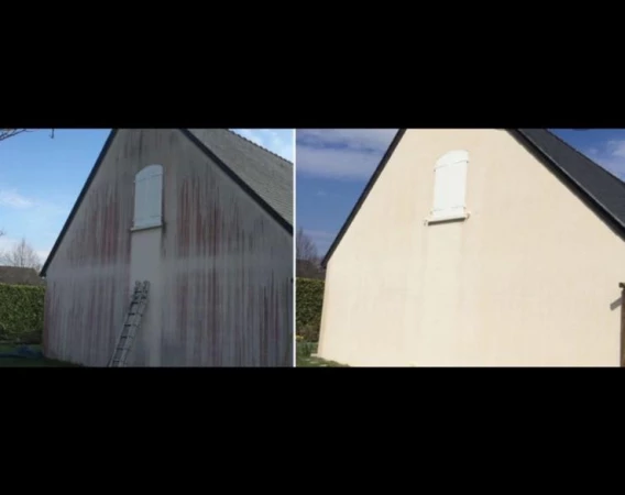 Isolation Thermique par l'Extérieur en Dordogne
Description : En Dordogne, Couvreur 24 réalise un ravalement de façade avec isolation thermique par l'extérieur, améliorant l'efficacité énergétique de ce bâtiment.